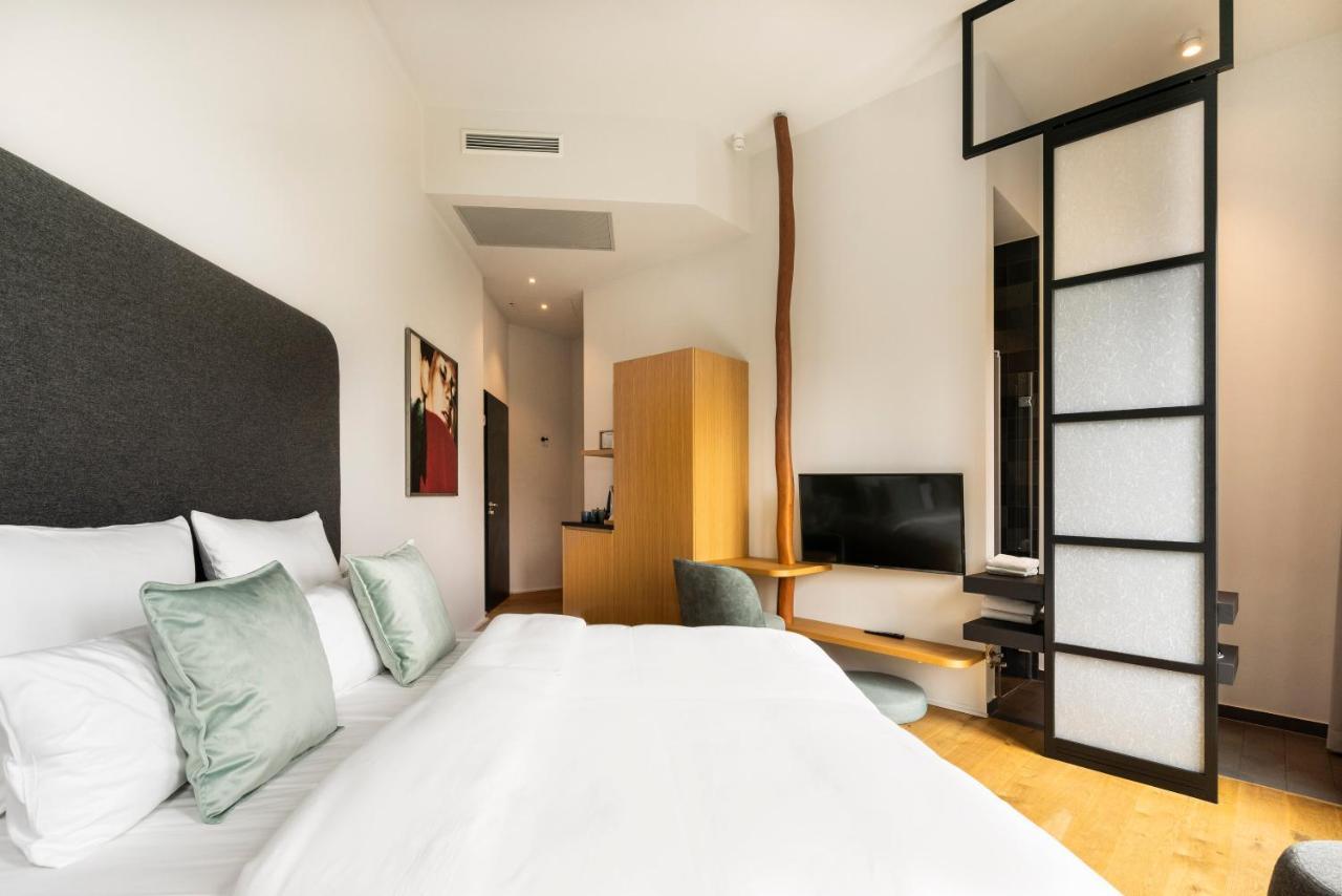 Numa Berlin Drift Lejlighedshotel Eksteriør billede