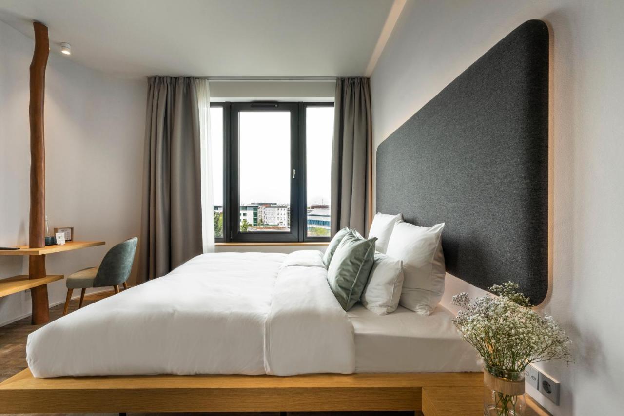 Numa Berlin Drift Lejlighedshotel Eksteriør billede
