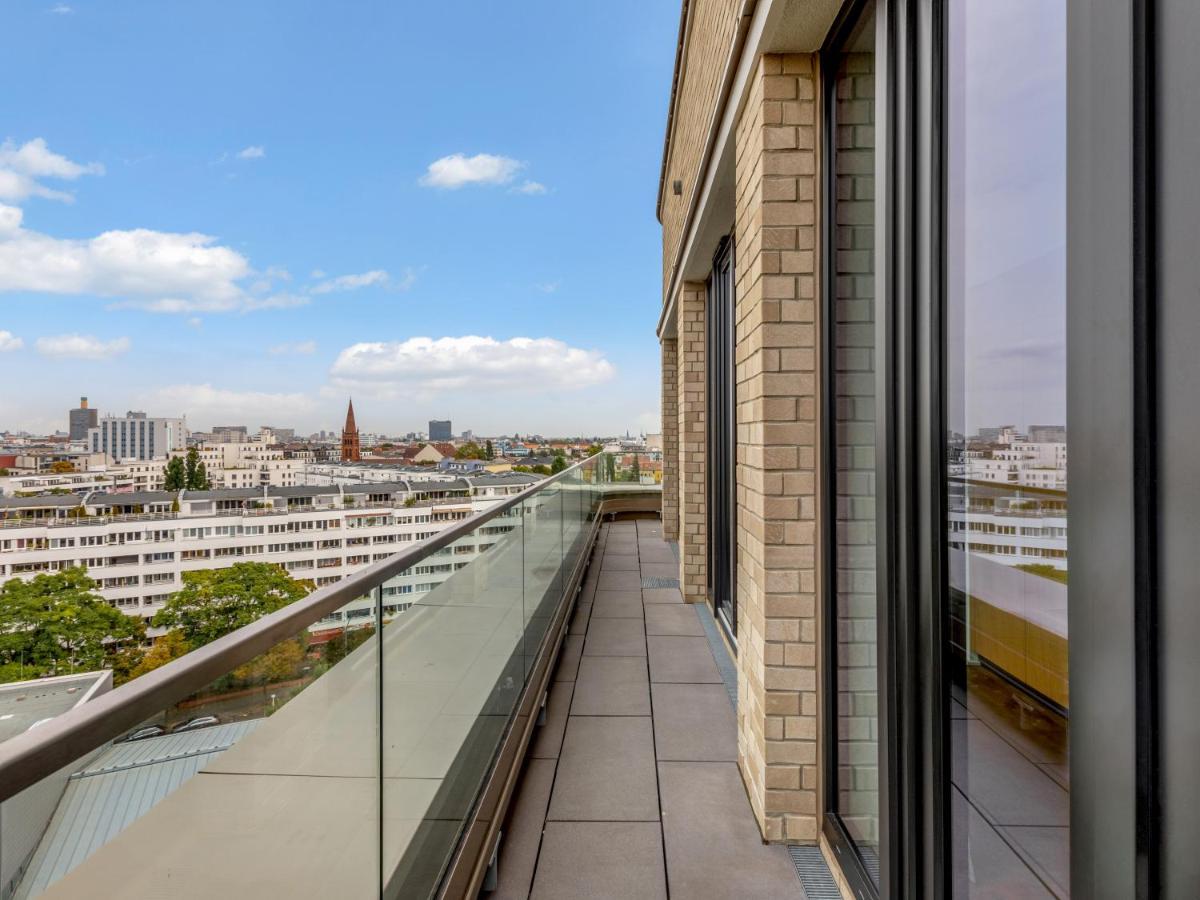 Numa Berlin Drift Lejlighedshotel Eksteriør billede