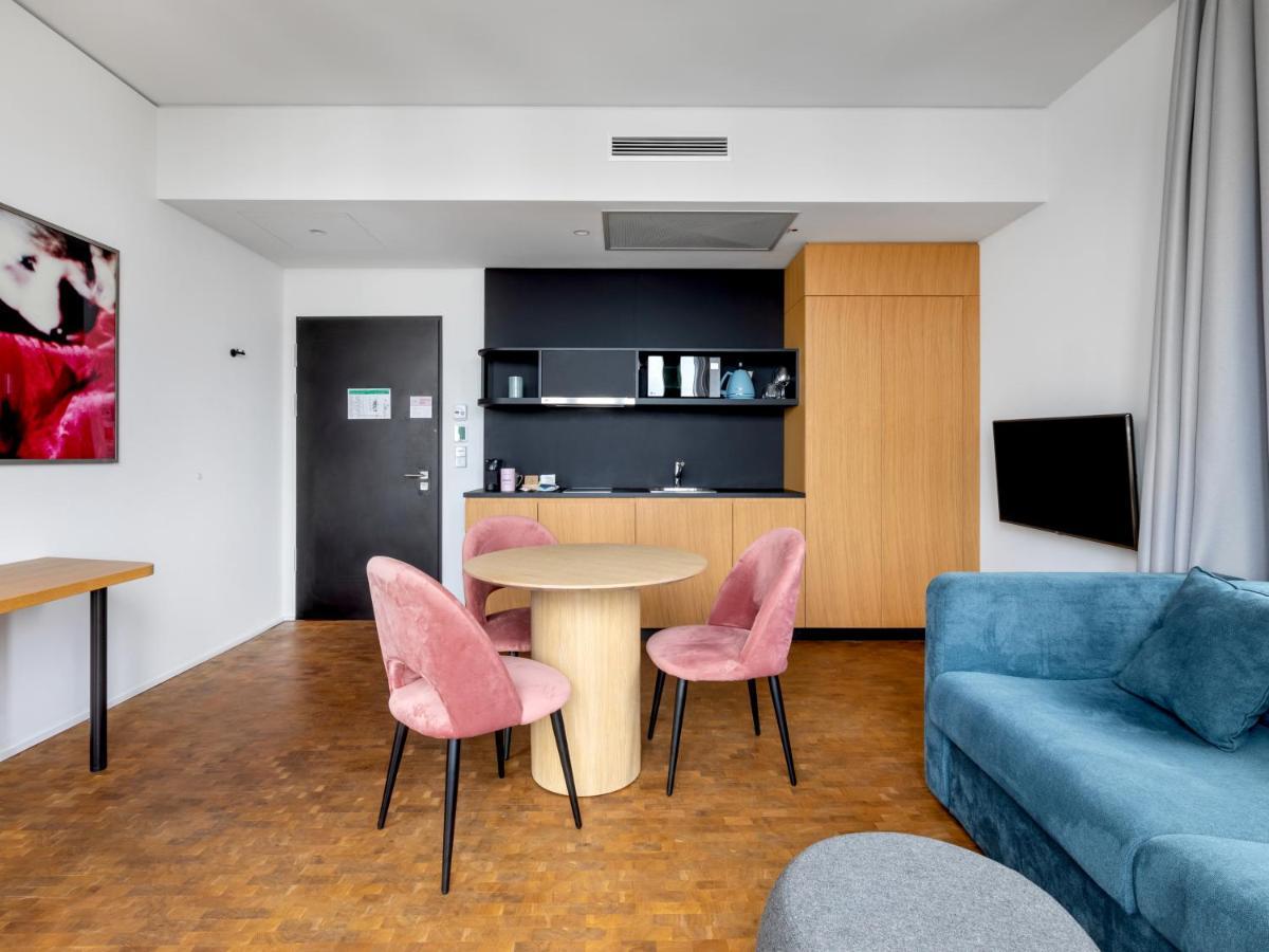 Numa Berlin Drift Lejlighedshotel Eksteriør billede