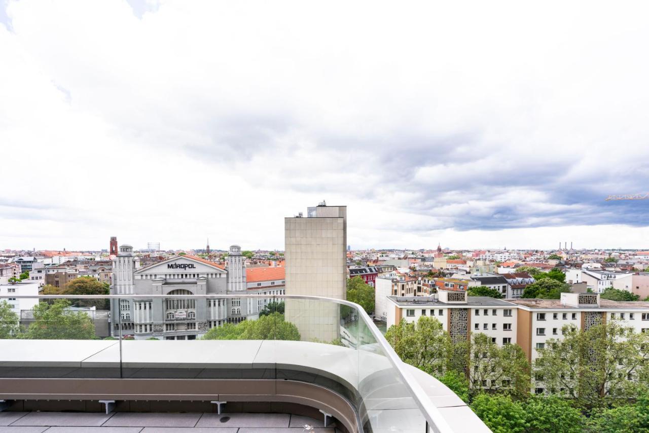 Numa Berlin Drift Lejlighedshotel Eksteriør billede