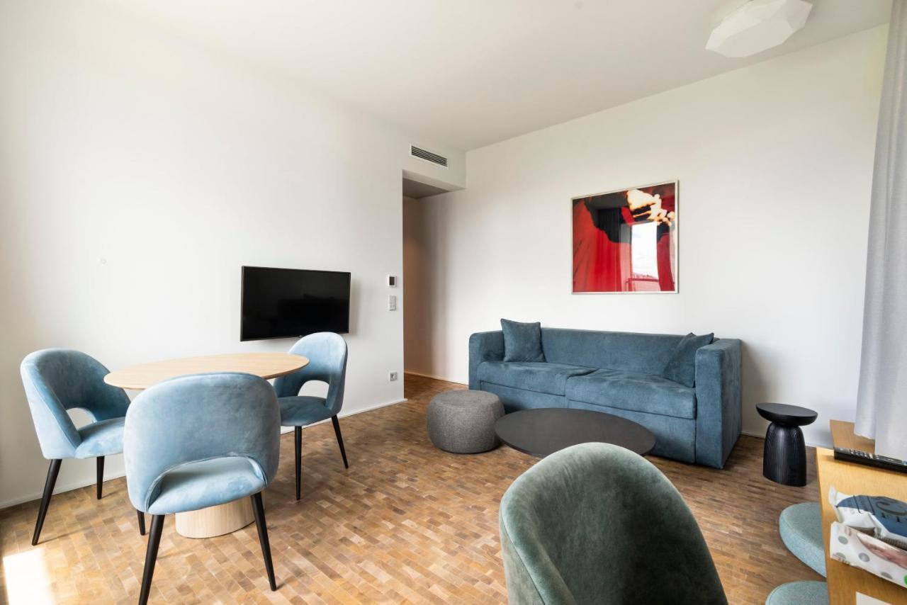 Numa Berlin Drift Lejlighedshotel Eksteriør billede