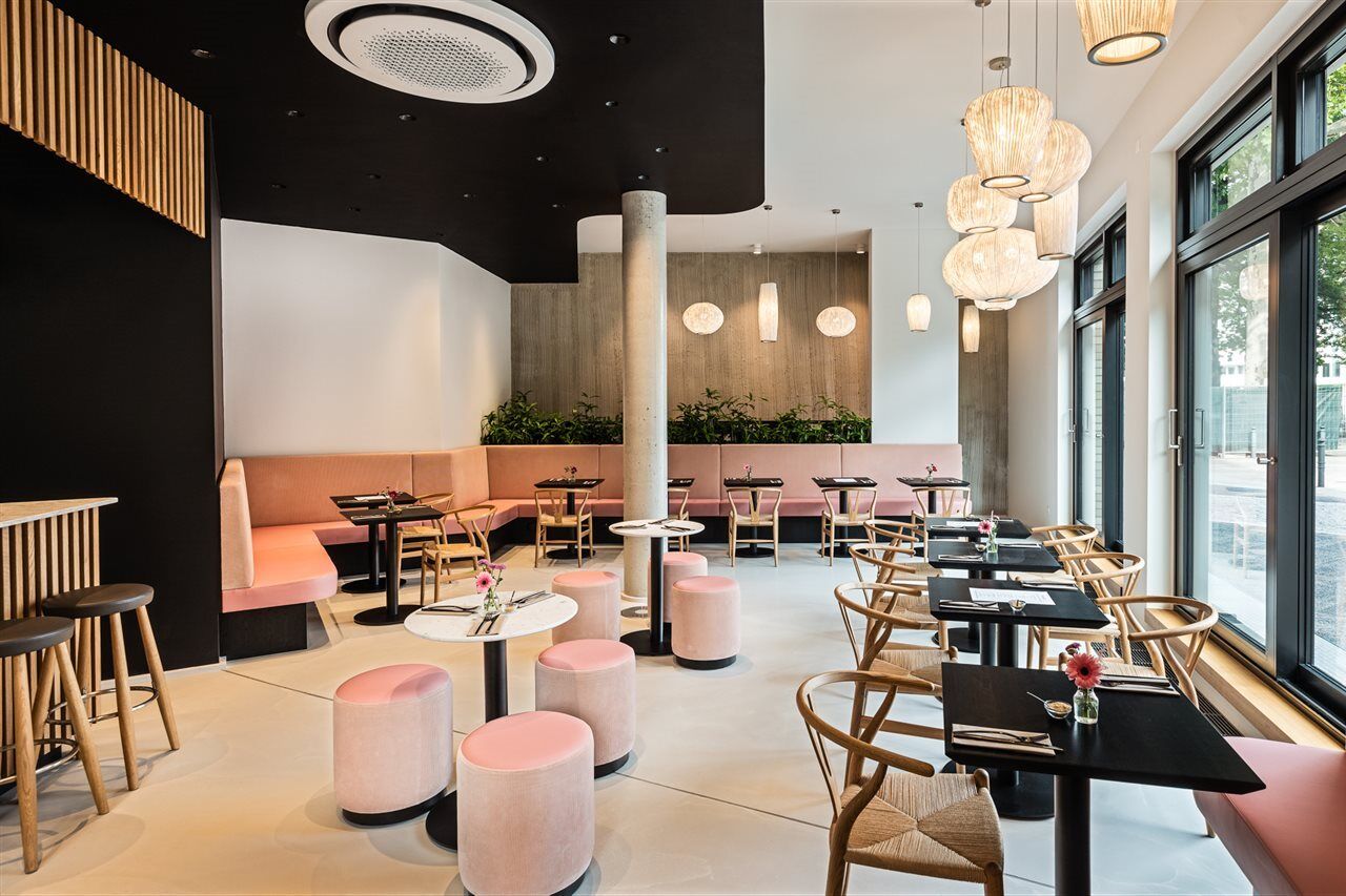 Numa Berlin Drift Lejlighedshotel Eksteriør billede